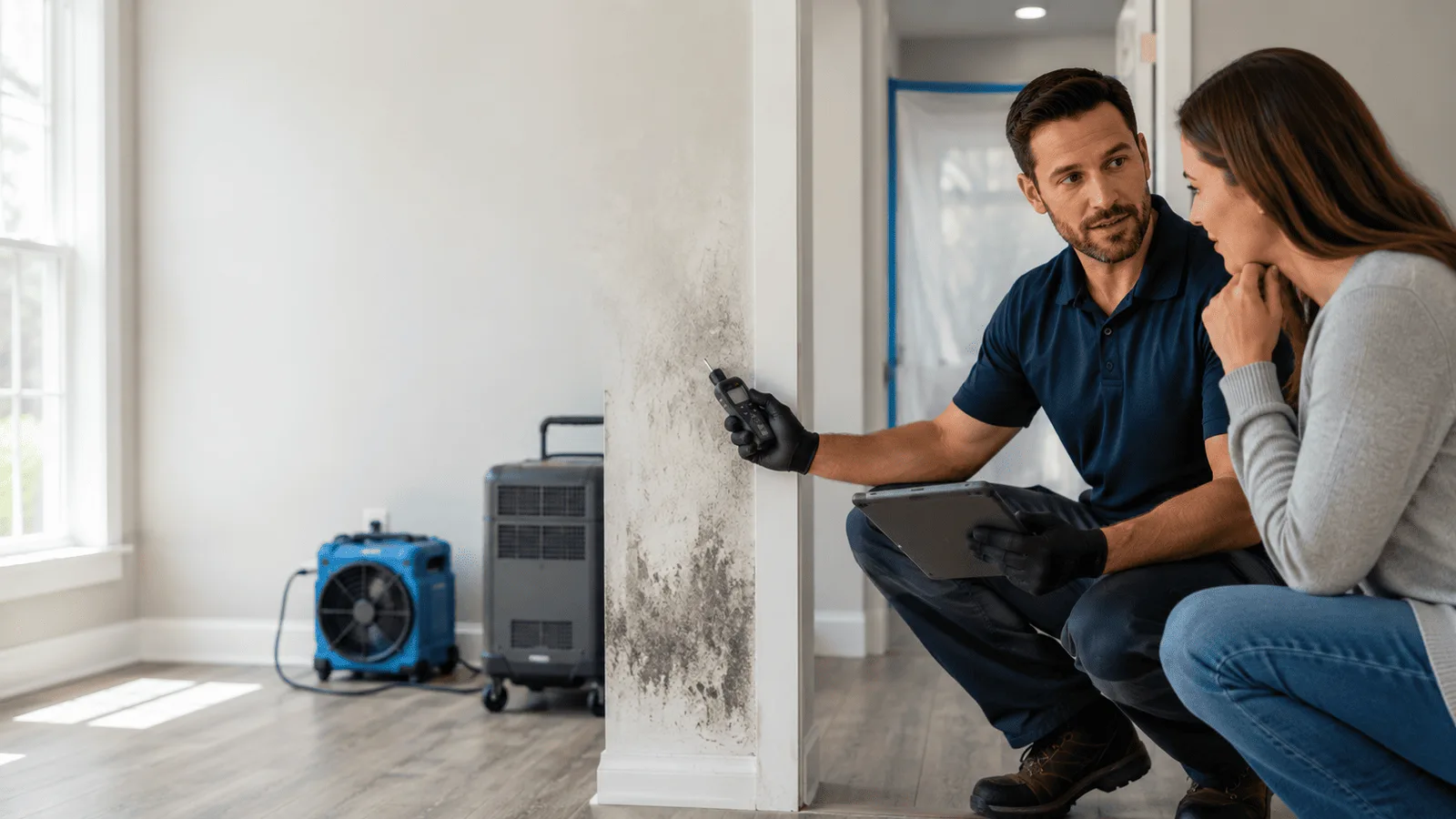 Mold Inspection Iberia, OH FAQs