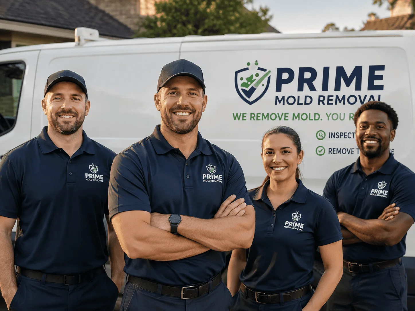 Mold Inspection in Iberia, OH near me